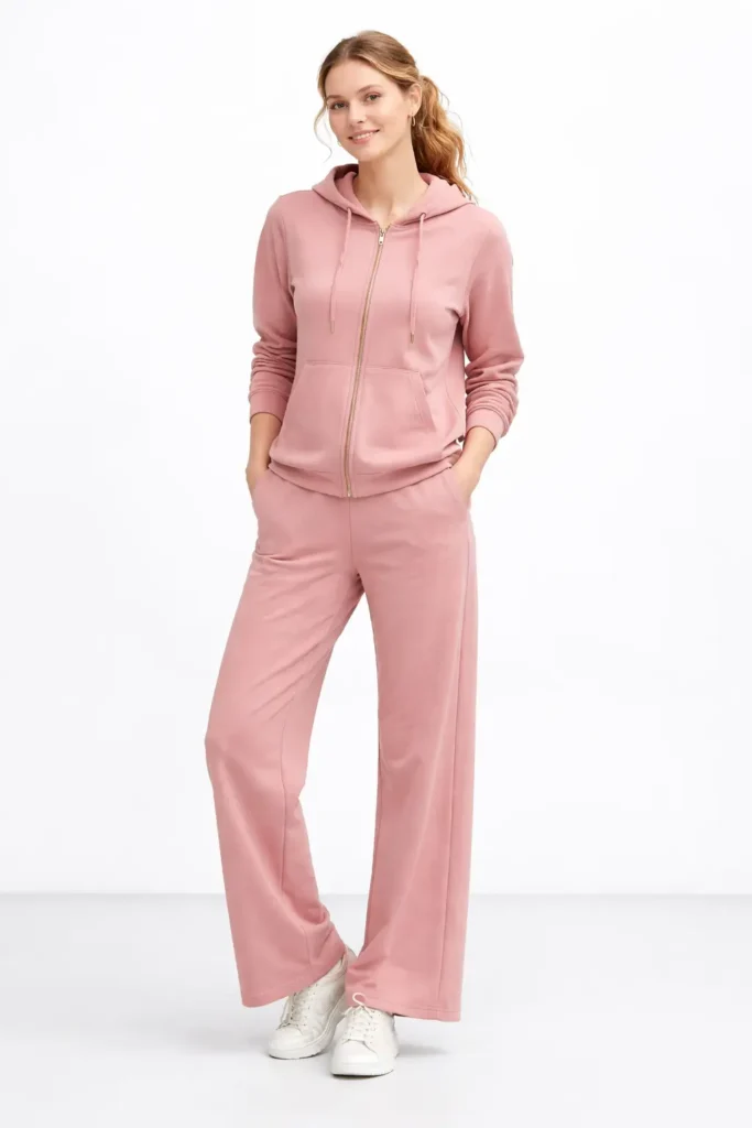 Blush Ease Co-ord set