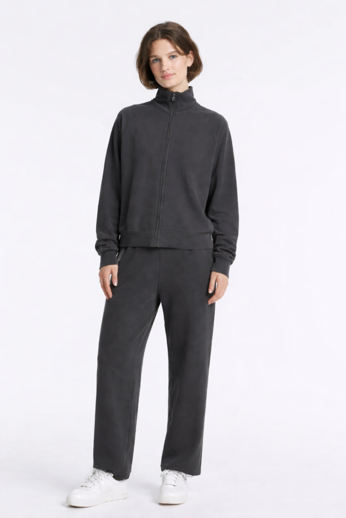 Ease Zip Co-ord Set