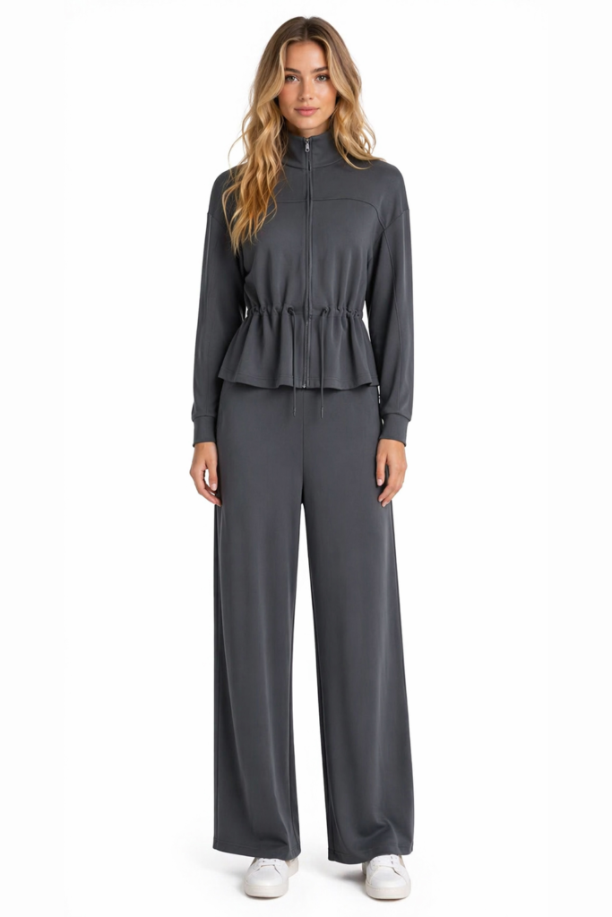 Sculpt Belted Co-ord Set