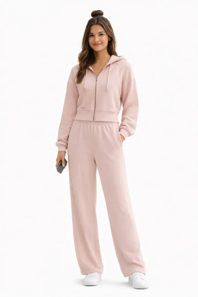Soft Blush Trackset