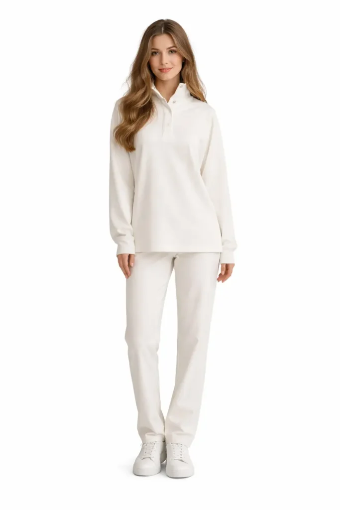 Soft Ivory Set
