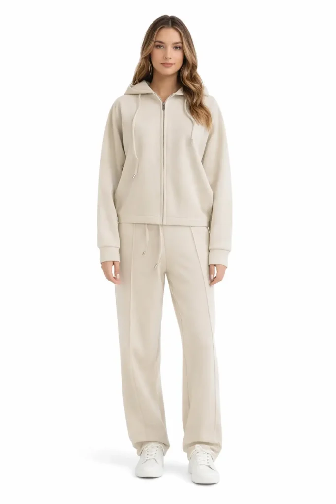 Soft Lux Lounge Set