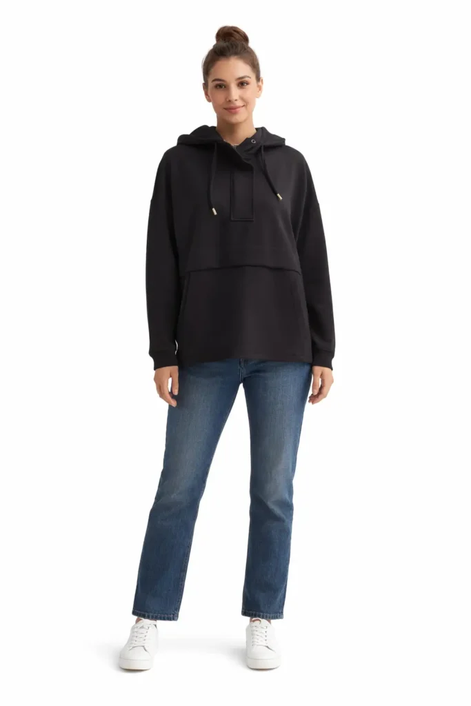 Street Lux Hoodie Set