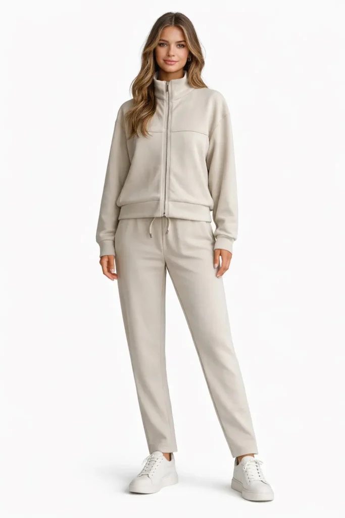Warm Taupe Trackset