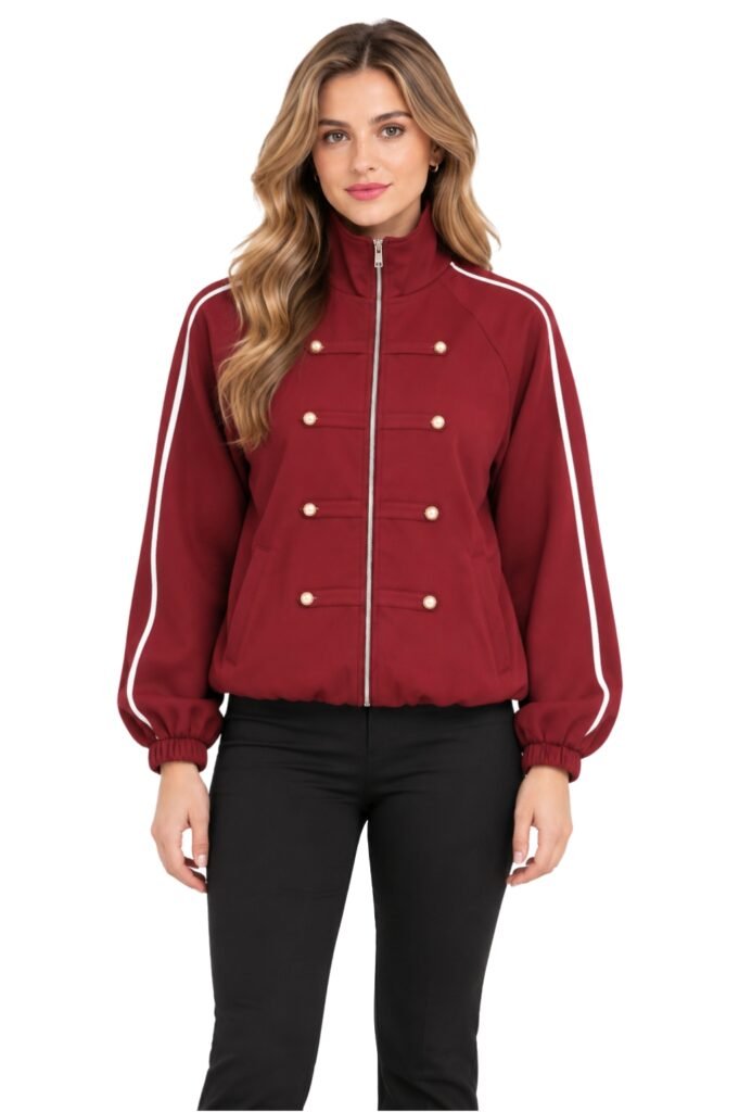 Premium Scuba Jacket